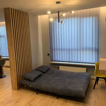 Apartment Near The Airport Boryspil Exterior photo
