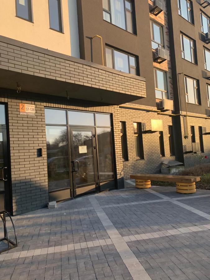Apartment Near The Airport Boryspil Exterior photo