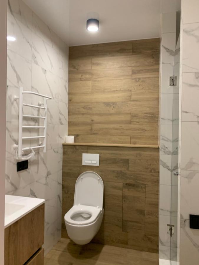 Apartment Near The Airport Boryspil Exterior photo